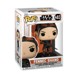 Fennec Shand #483 Funko Pop