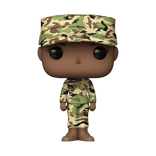 airman female african american usaf