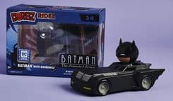 batman with batmobile dc legion of collectors 34