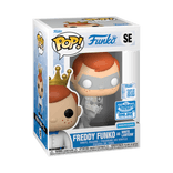 Freddy Funko as White Lantern #SE Funko Pop