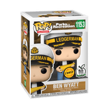 ben wyatt big apple chase 1153