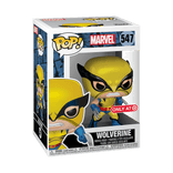 Wolverine #547 Funko Pop