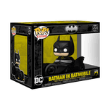 Batman in Batmobile #522 Funko Pop