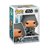 Ahsoka Tano #650 Funko Pop