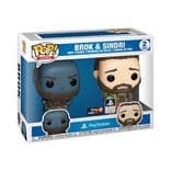 brok sindri only gamestop official licensed product 2 pack