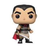 Li Shang #631 Funko Pop