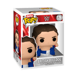 British Bulldog #126 Funko Pop