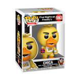 Chica #1063 Funko Pop