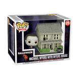 michael myers with house spirit 25