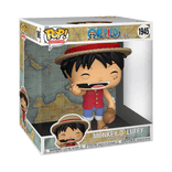 Monkey D. Luffy #1945 Funko Pop