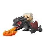 daenerys fiery drogon 68