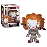 pennywise with wrought iron fye exclusive black background 544