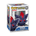 Zorua #1032 Funko Pop