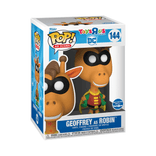 geoffrey as robin only at toys r us 144