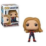 captain marvel entertainment earth collectible card 459