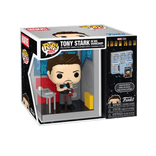 Tony Stark in His Workshop Funko Pop