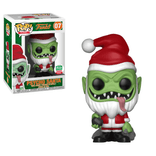 psycho santa limited edition green white red 07