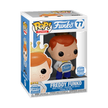 Freddy Funko #77 Funko Pop