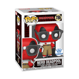 Nerd Deadpool #786 Funko Pop