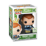 Freddy Funko #SE Funko Pop