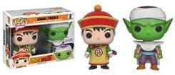 Gohan & Piccolo #2 PACK Funko Pop