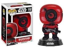 Guavian #112 Funko Pop