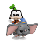 Goofy at the Dumbo the Flying Elephant Attraction #105 Funko Pop