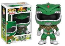 green ranger 360