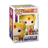She-Ra & Kowl #1800 Funko Pop