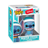 Winter Stitch Funko Pop