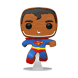 Gingerbread Superman #443 Funko Pop