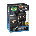 silent bob with gas mask nft series 999 74