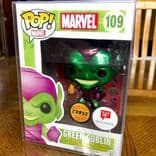 green goblin w exclusive chase 109
