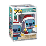 Stitch with Hat #1503 Funko Pop