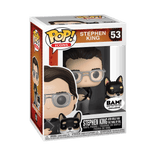 stephen king with molly aka the thing of evil bam white 53