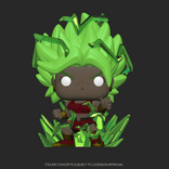 super saiyan kale special edition glow chase 819