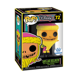 Santa Jack Skellington #72 Funko Pop