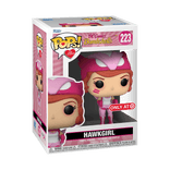 hawkgirl only at 223