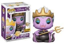 ursula hot topic yellow background diamond 231