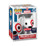 Bullseye in Captain America Shirt #237 Funko Pop
