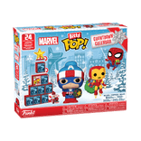 Marvel Holiday Advent Calendar Funko Pop