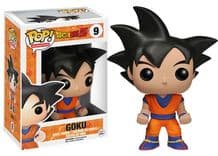 goku hot topic yellow background 9