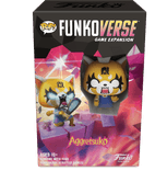 funkoverse aggretsuko 2 pack