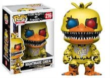 nightmare chica 216