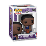 de aaron fox nba 203