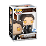 sam winchester exclusive white background 1644
