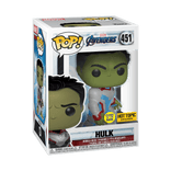 Hulk #451 Funko Pop