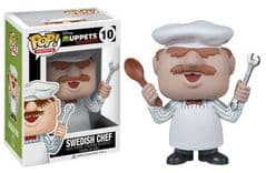 swedish chef 10