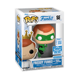 Freddy Funko as Green Lantern #SE Funko Pop