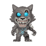 Twisted Wolf #16 Funko Pop